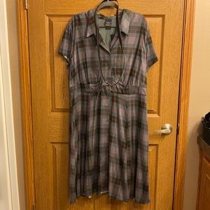 Outlander Series Torrid Collection Dress